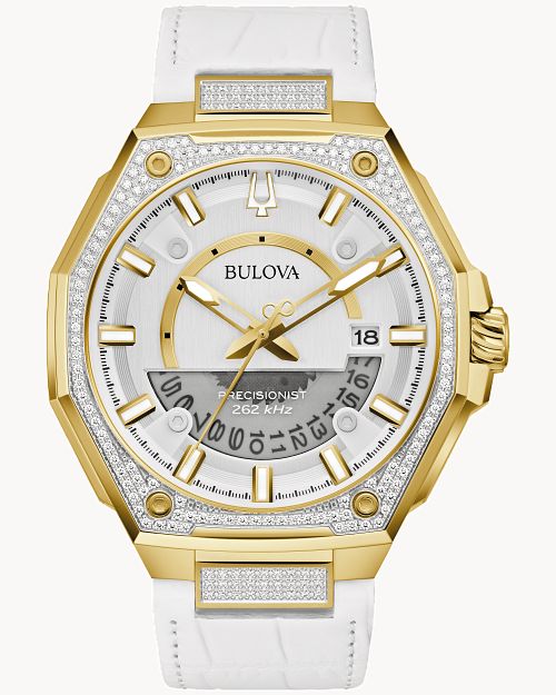 Bulova 11 2025 diamond watch